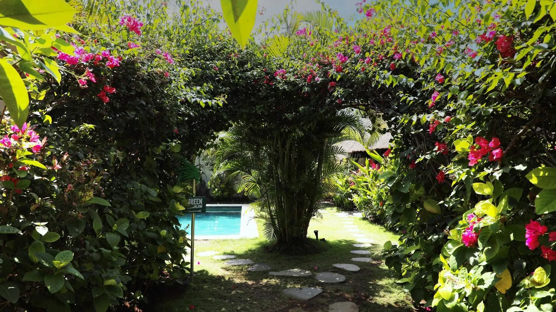 Bingin Bienvenue Guest House Uluwatu