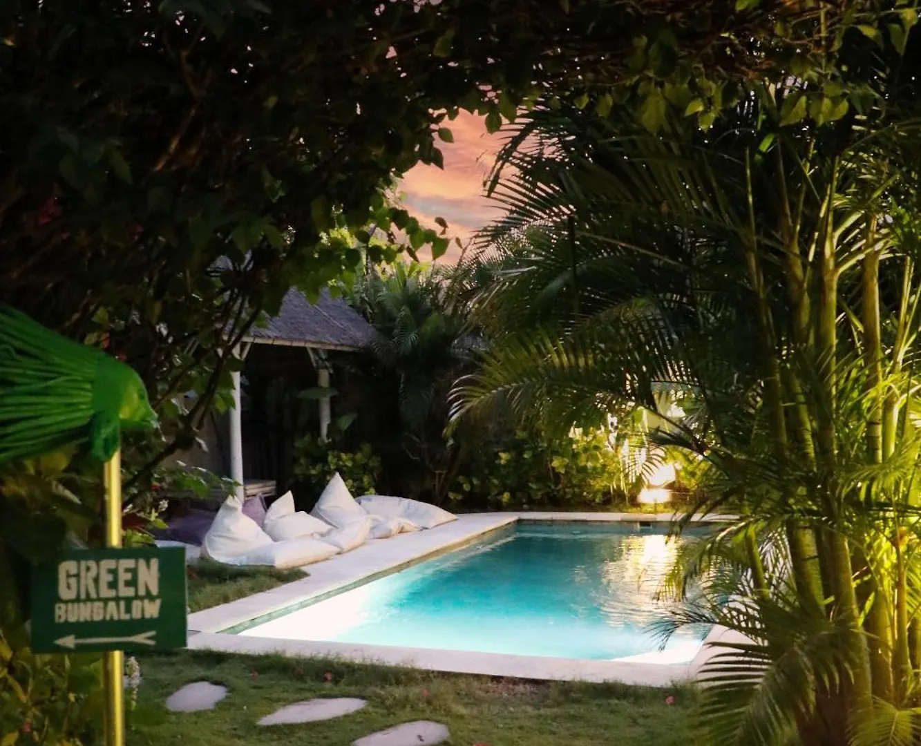 Bingin Bienvenue Guest House Uluwatu