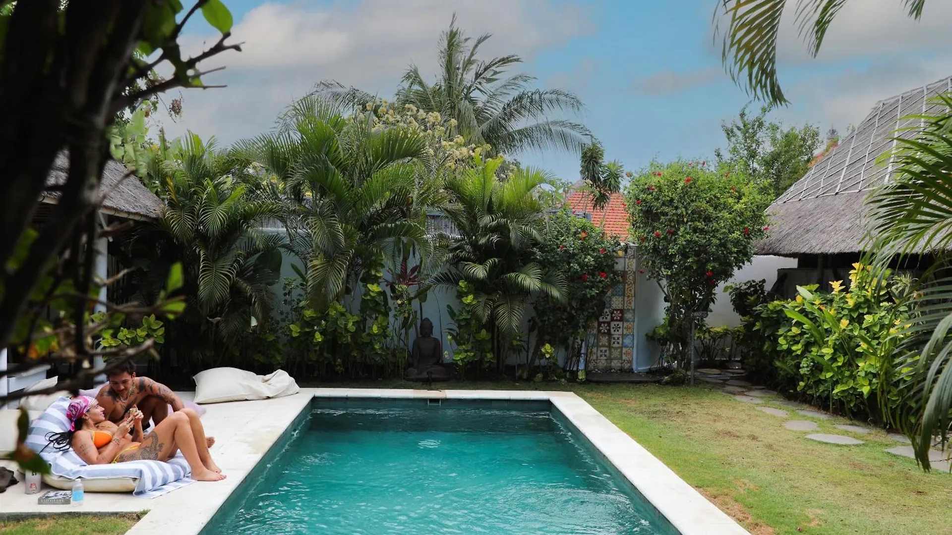Bingin Bienvenue Guest House Uluwatu
