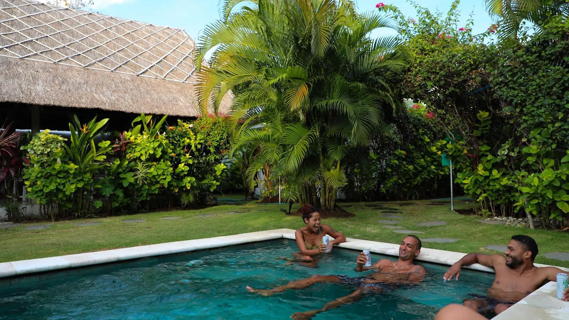Bingin Bienvenue Guest House Uluwatu 2*,